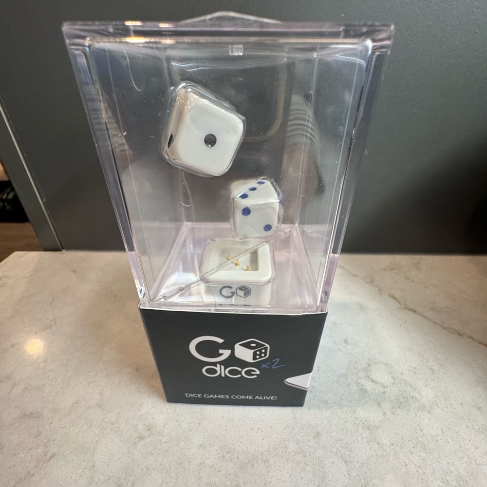 GoDice 2 Pack